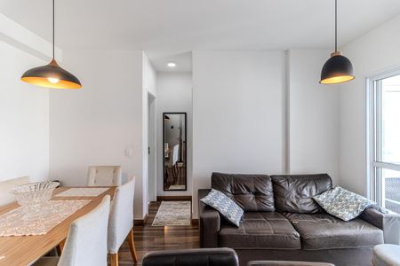 Apartamento à venda com 43m², 1 quarto e 1 vaga Apartamento à venda com 43m², 1 quarto e 1 vagaSala