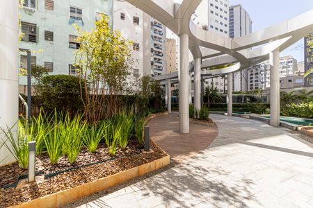 Apartamento à venda com 43m², 1 quarto e 1 vaga Apartamento à venda com 43m², 1 quarto e 1 vagaJardim