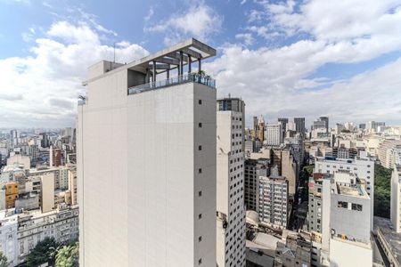 Apartamento à venda com 43m², 1 quarto e 1 vaga Apartamento à venda com 43m², 1 quarto e 1 vagaVista