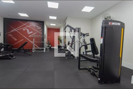 Apartamento à venda com 68m², 2 quartos e 1 vaga Apartamento à venda com 68m², 2 quartos e 1 vagaÁrea comum - Academia