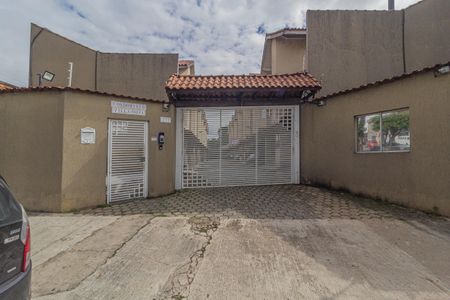 Casa de condomínio para alugar com 74m², 2 quartos e 1 vaga Casa de condomínio para alugar com 74m², 2 quartos e 1 vagaFachada do Condomínio