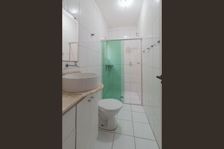 Casa de condomínio para alugar com 74m², 2 quartos e 1 vaga Casa de condomínio para alugar com 74m², 2 quartos e 1 vagaBanheiro Social