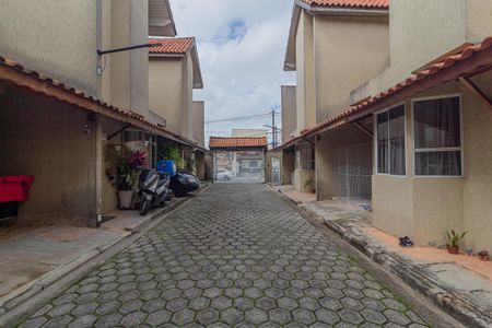 Casa de condomínio para alugar com 74m², 2 quartos e 1 vaga Casa de condomínio para alugar com 74m², 2 quartos e 1 vagaÁrea comum