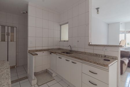 Casa de condomínio para alugar com 74m², 2 quartos e 1 vaga Casa de condomínio para alugar com 74m², 2 quartos e 1 vagaCozinha