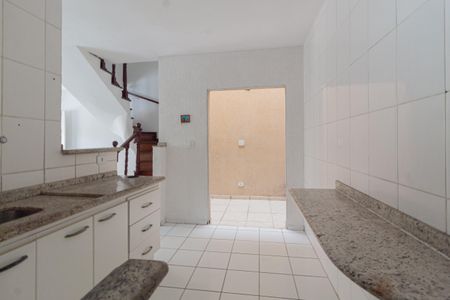 Casa de condomínio para alugar com 74m², 2 quartos e 1 vaga Casa de condomínio para alugar com 74m², 2 quartos e 1 vagaCozinha