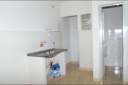 Apartamento para alugar com 95m², 1 quarto e sem vagaCozinha e Área de Serviço