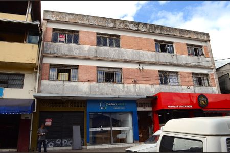 Apartamento para alugar com 95m², 1 quarto e sem vagaFachada do Prédio