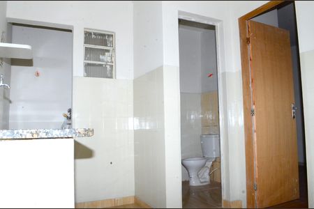 Apartamento para alugar com 95m², 1 quarto e sem vagaCozinha e Área de Serviço