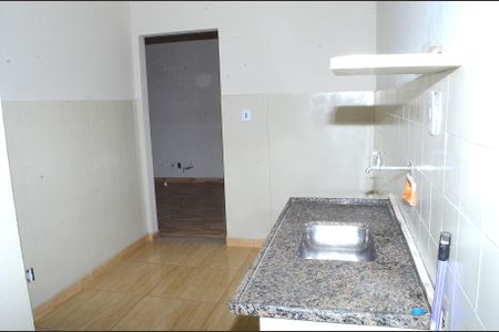 Apartamento para alugar com 95m², 1 quarto e sem vagaCozinha e Área de Serviço