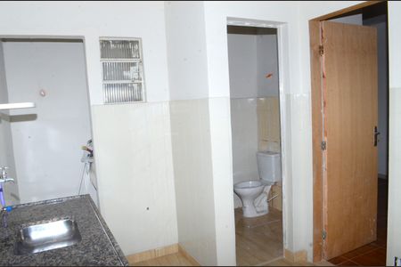 Apartamento para alugar com 95m², 1 quarto e sem vagaCozinha e Área de Serviço