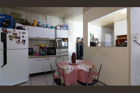 Casa à venda com 380m², 4 quartos e 4 vagas Casa à venda com 380m², 4 quartos e 4 vagasCasa 2- Cozinha e Área de Serviço