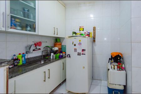 Apartamento à venda com 120m², 3 quartos e 1 vaga Apartamento à venda com 120m², 3 quartos e 1 vagaCozinha