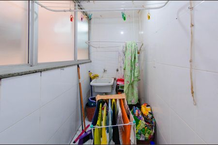 Apartamento à venda com 120m², 3 quartos e 1 vaga Apartamento à venda com 120m², 3 quartos e 1 vagaÁrea de serviço