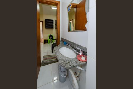 Apartamento à venda com 120m², 3 quartos e 1 vaga Apartamento à venda com 120m², 3 quartos e 1 vagaBanheiro