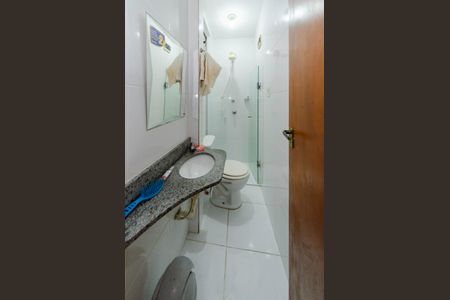 Apartamento à venda com 120m², 3 quartos e 1 vaga Apartamento à venda com 120m², 3 quartos e 1 vagaBanheiro