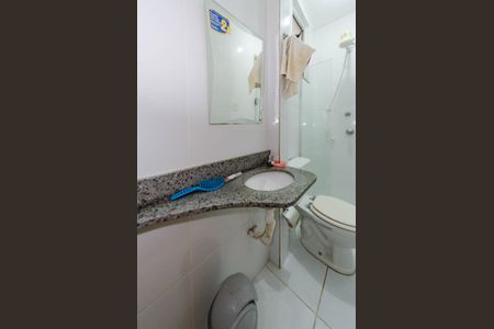 Apartamento à venda com 120m², 3 quartos e 1 vaga Apartamento à venda com 120m², 3 quartos e 1 vagaBanheiro