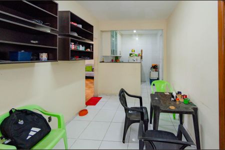 Apartamento à venda com 120m², 3 quartos e 1 vaga Apartamento à venda com 120m², 3 quartos e 1 vagaSala de jantar