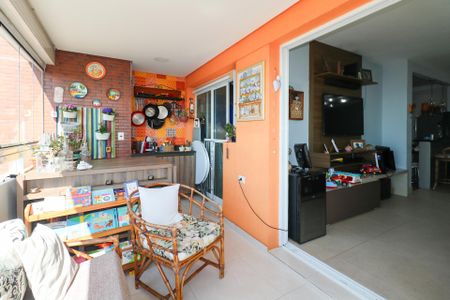 Apartamento à venda com 107m², 3 quartos e 3 vagas Apartamento à venda com 107m², 3 quartos e 3 vagasVaranda Sala