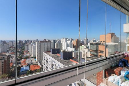 Apartamento à venda com 107m², 3 quartos e 3 vagas Apartamento à venda com 107m², 3 quartos e 3 vagasVaranda da Suíte