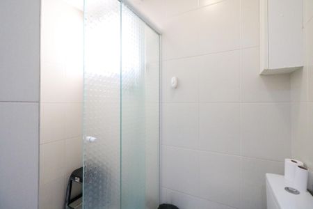 Apartamento à venda com 107m², 3 quartos e 3 vagas Apartamento à venda com 107m², 3 quartos e 3 vagasBanheiro Social