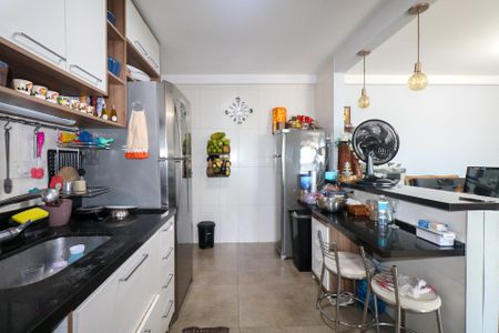 Apartamento à venda com 107m², 3 quartos e 3 vagas Apartamento à venda com 107m², 3 quartos e 3 vagasCozinha