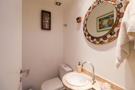 Apartamento à venda com 107m², 3 quartos e 3 vagas Apartamento à venda com 107m², 3 quartos e 3 vagasLavabo