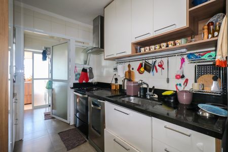 Apartamento à venda com 107m², 3 quartos e 3 vagas Apartamento à venda com 107m², 3 quartos e 3 vagasCozinha