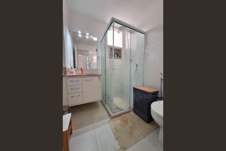 Apartamento à venda com 60m², 2 quartos e 1 vagaBanheiro