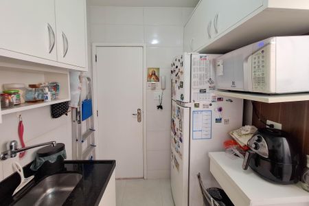 Apartamento à venda com 60m², 2 quartos e 1 vagaCozinha