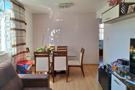 Apartamento à venda com 60m², 2 quartos e 1 vagaSala