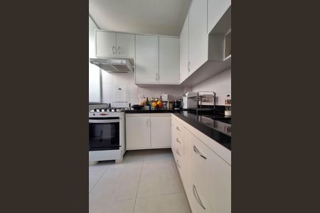 Apartamento à venda com 60m², 2 quartos e 1 vagaCozinha
