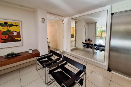 Apartamento à venda com 60m², 2 quartos e 1 vagaÁrea comum