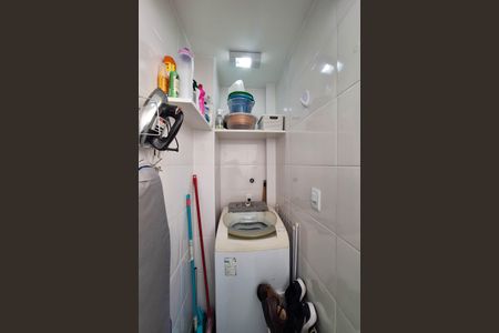 Apartamento à venda com 60m², 2 quartos e 1 vagaÁrea de Serviço