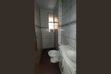 Apartamento para alugar com 55m², 3 quartos e sem vaga Apartamento para alugar com 55m², 3 quartos e sem vagaBanheiro