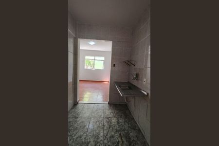 Apartamento para alugar com 55m², 3 quartos e sem vaga Apartamento para alugar com 55m², 3 quartos e sem vagaCozinha