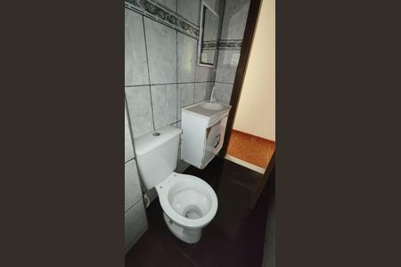 Apartamento para alugar com 55m², 3 quartos e sem vaga Apartamento para alugar com 55m², 3 quartos e sem vagaBanheiro