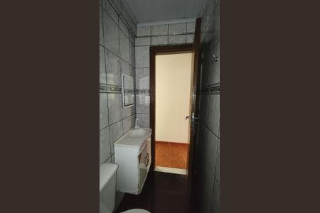 Apartamento para alugar com 55m², 3 quartos e sem vaga Apartamento para alugar com 55m², 3 quartos e sem vagaBanheiro