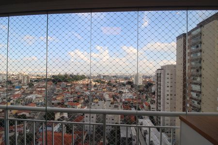 Apartamento à venda com 67m², 2 quartos e 1 vagaSala - Varanda