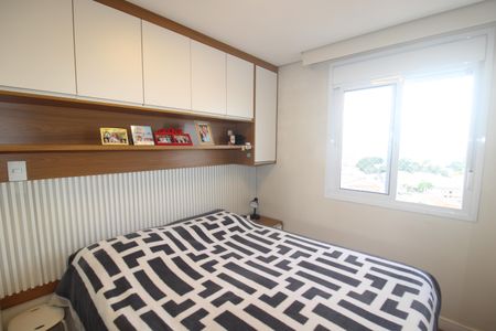 Apartamento à venda com 67m², 2 quartos e 1 vagaQuarto 1