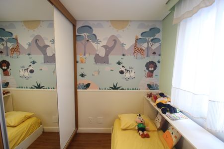 Apartamento à venda com 67m², 2 quartos e 1 vagaQuarto 2