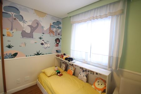 Apartamento à venda com 67m², 2 quartos e 1 vagaQuarto 2