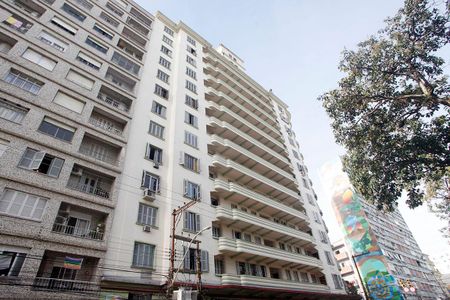 Apartamento à venda com 42m², 2 quartos e sem vagaFachada