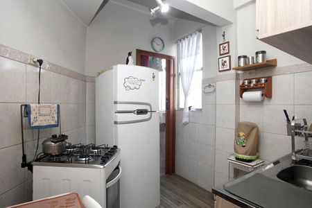 Apartamento à venda com 42m², 2 quartos e sem vagaCozinha + Área de Serviço