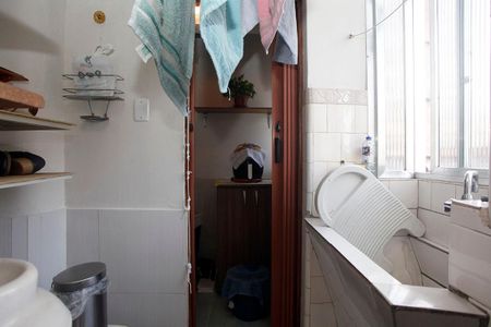 Apartamento à venda com 42m², 2 quartos e sem vagaCozinha + Área de Serviço