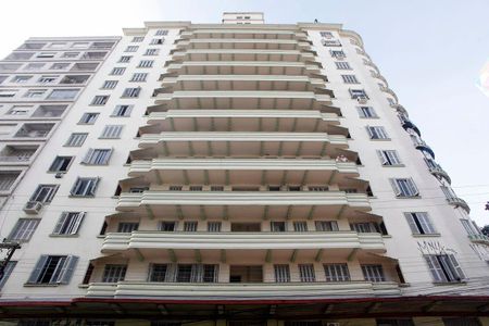 Apartamento à venda com 42m², 2 quartos e sem vagaFachada