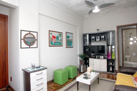 Apartamento à venda com 42m², 2 quartos e sem vagaSala