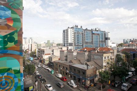 Apartamento à venda com 42m², 2 quartos e sem vagaQuarto 1 Vista