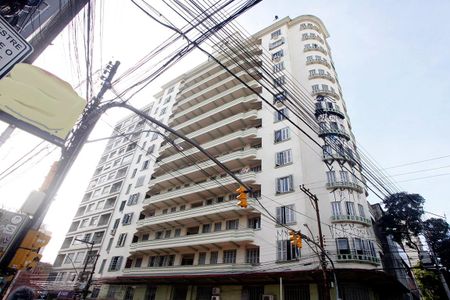 Apartamento à venda com 42m², 2 quartos e sem vagaFachada