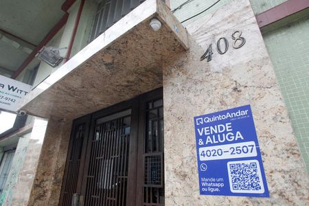 Apartamento à venda com 42m², 2 quartos e sem vagaPlaquinha