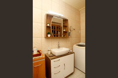 Apartamento à venda com 42m², 2 quartos e sem vagaBanheiro